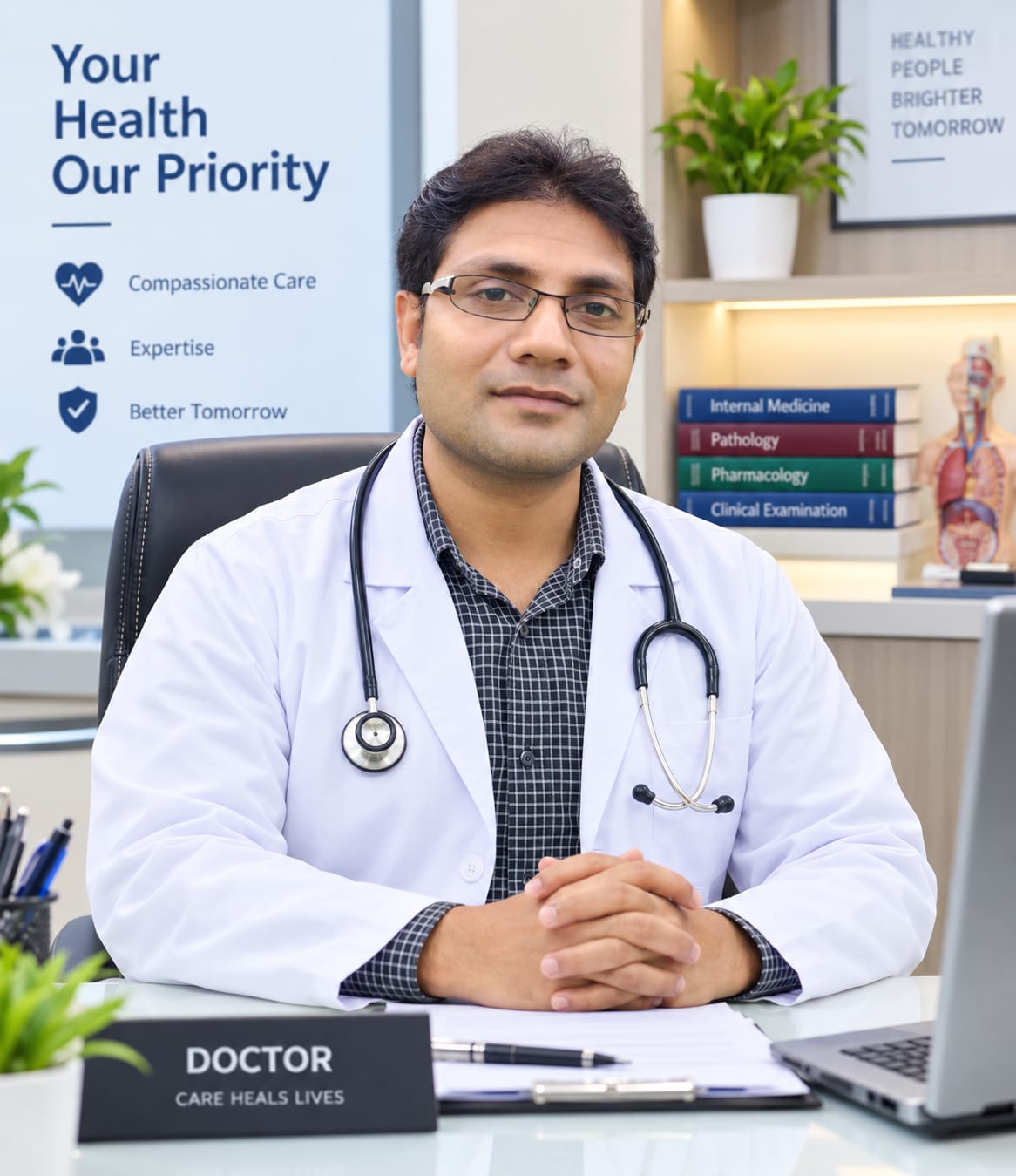 Dr Om Prakash